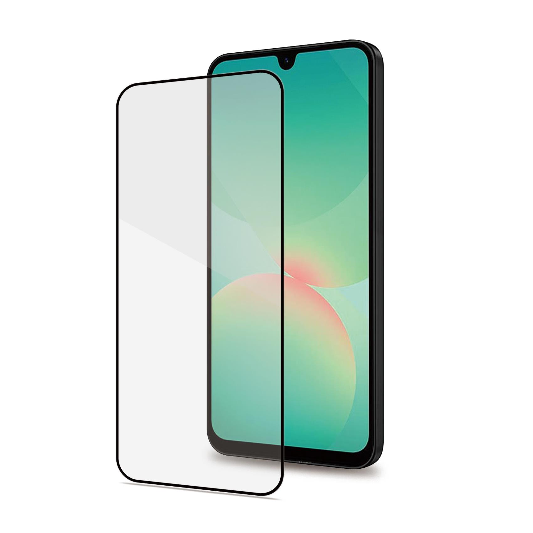 FULL GLASS GALAXY A27 5G/S24 FE BK