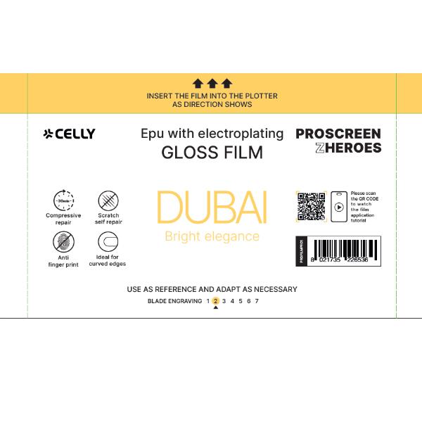 50 PZ PROFILM DUBAI ELECTROPLATING