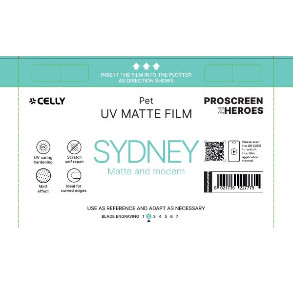 5 PZ PRO UV MATT SYDNEY