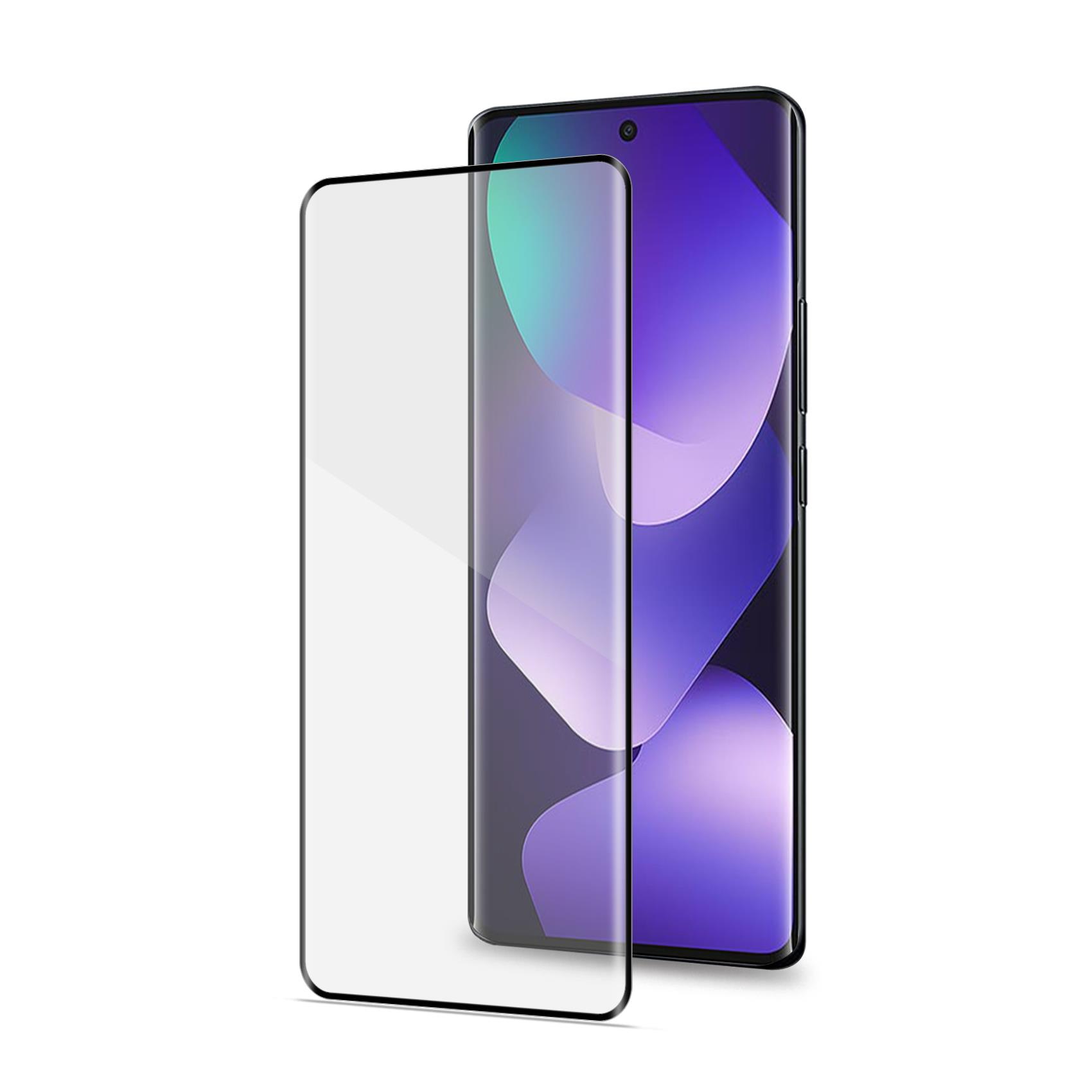 3D GLASS REDMI NOTE 15 5G/4G BLACK