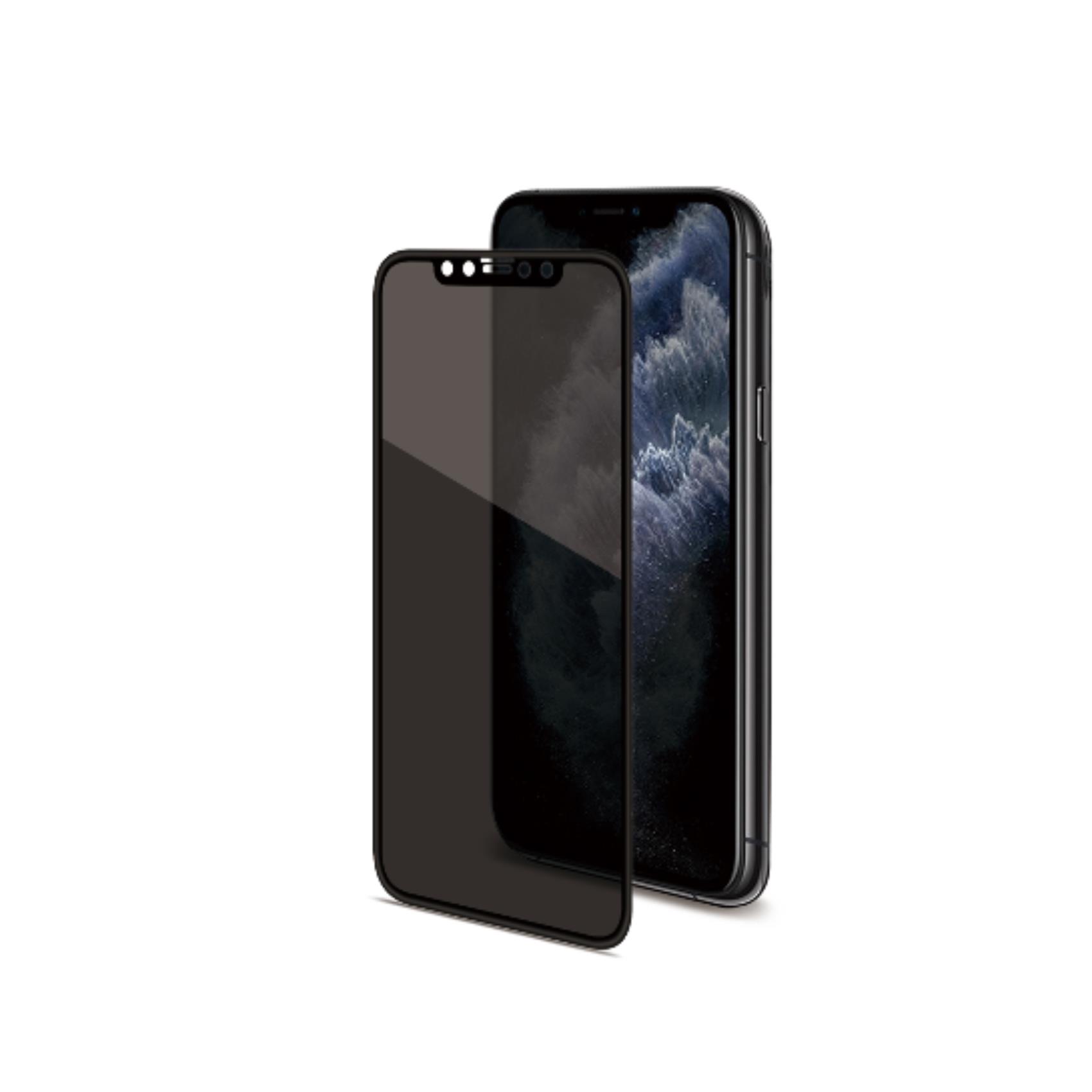 PRIVACY 3D GLASS IPHONE 11 PRO BLK