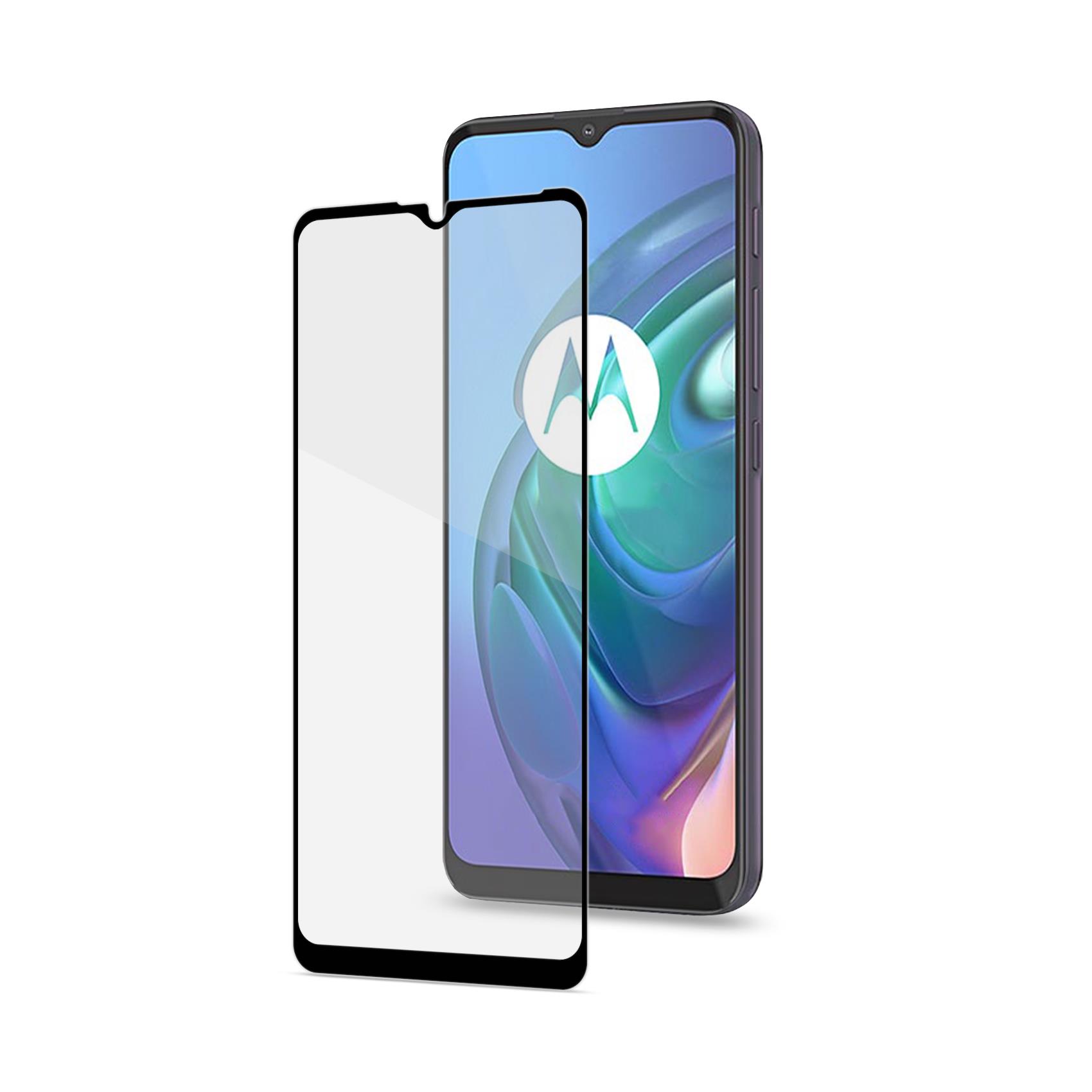 FULL GLASS MOTO G10/G20/G30/G50 BK