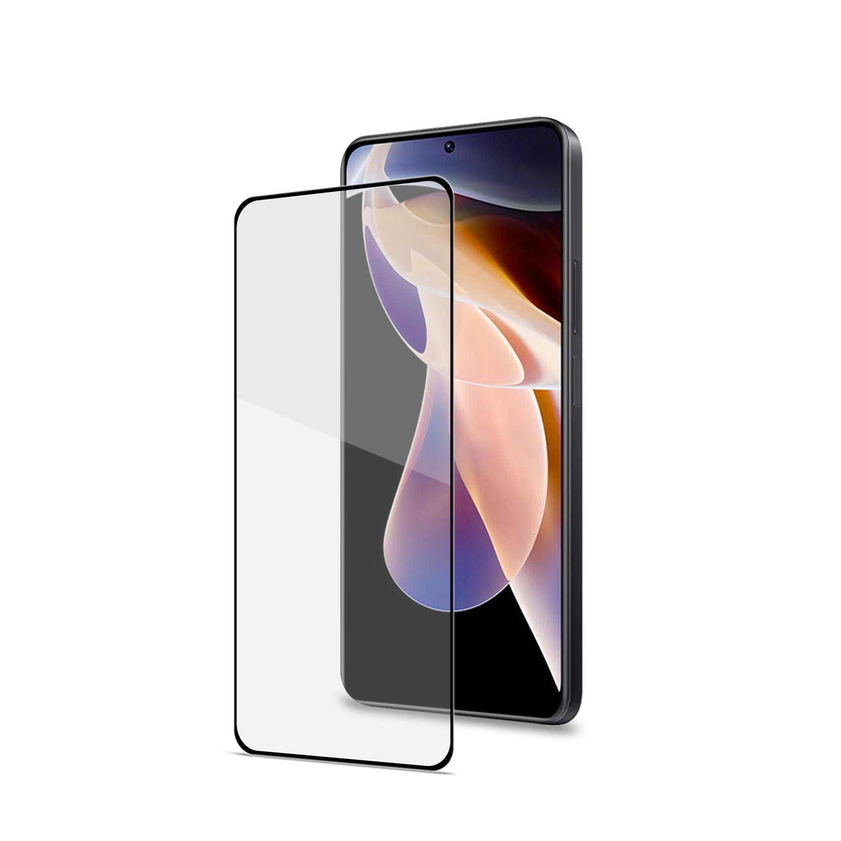 FULL GLASS NOTE 11 PRO 4G/5G BLACK