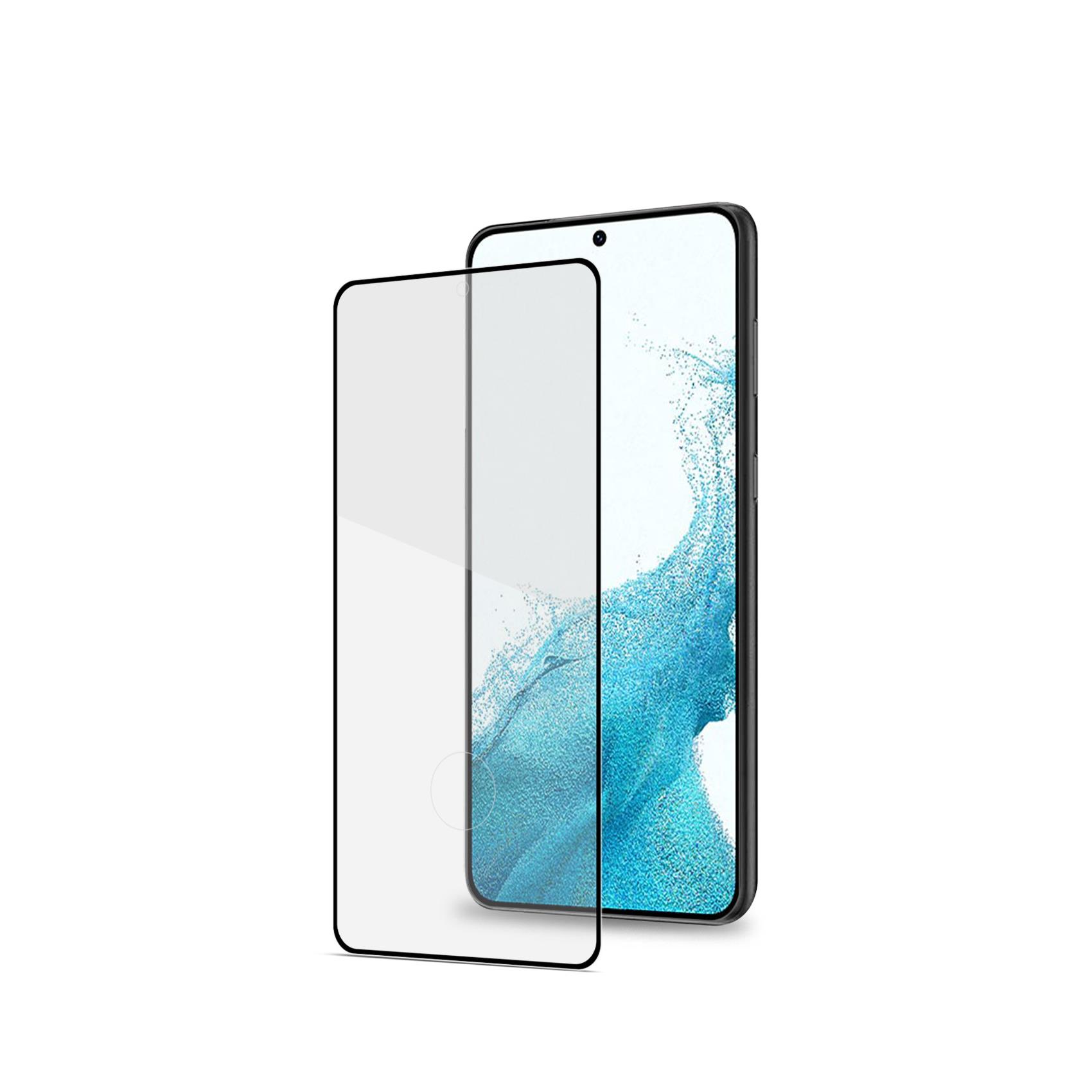 FULL GLASS GALAXY S22 5G/EE/S23 BK