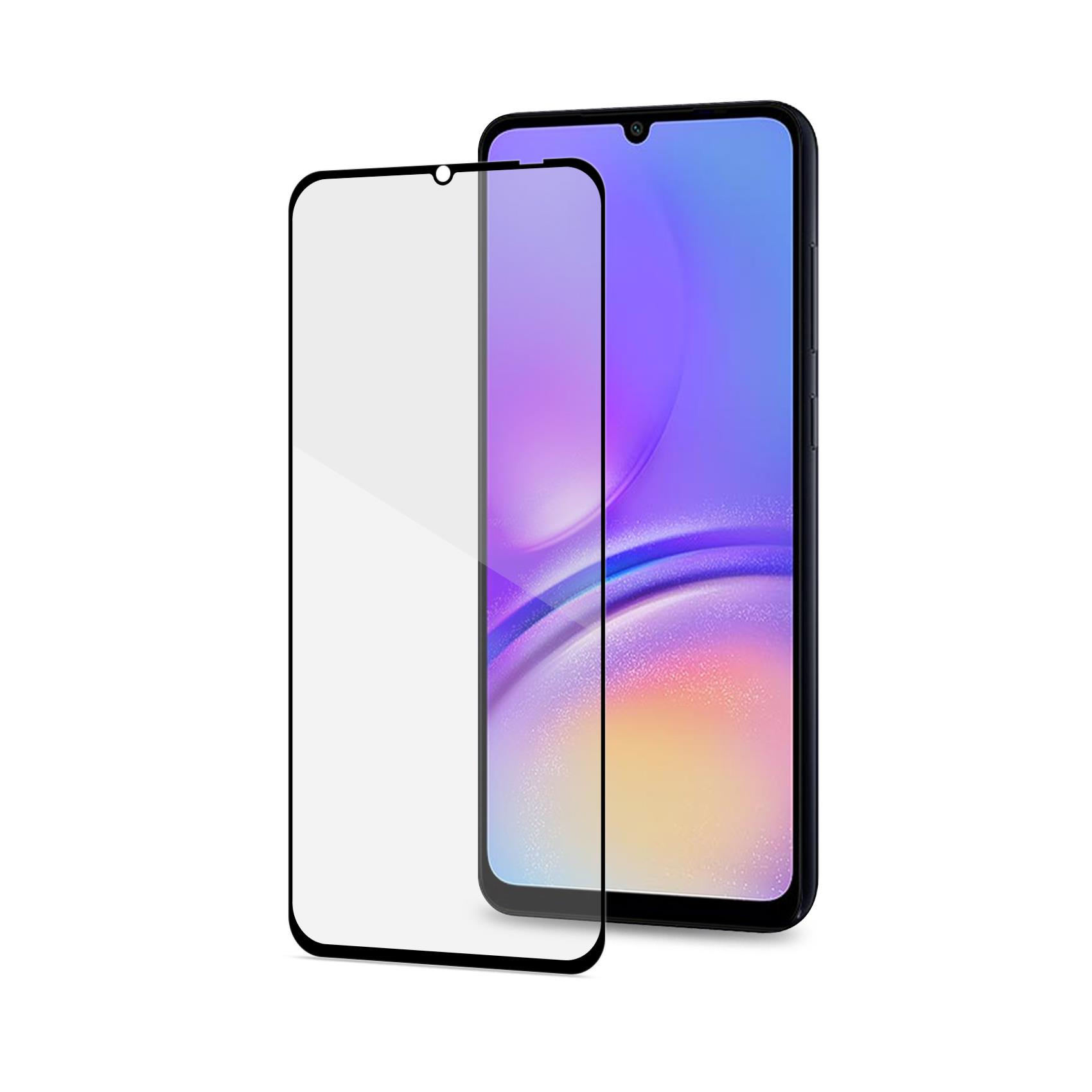 FULL GLASS GALAXY A05/A05S BLACK