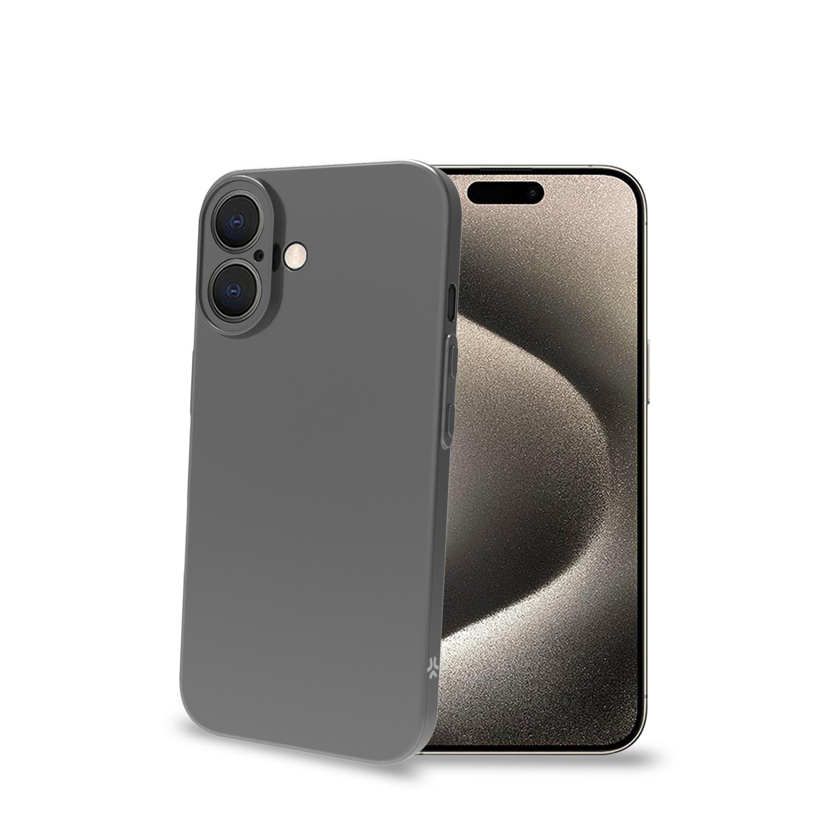 SPACE COVER IPHONE 16 BLACK