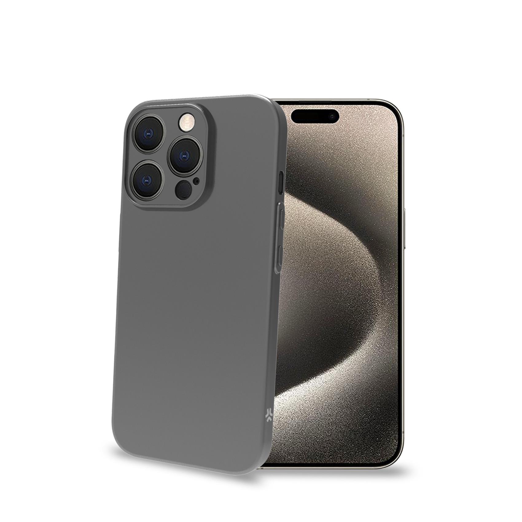 SPACE COVER IPHONE 16 PRO BLACK