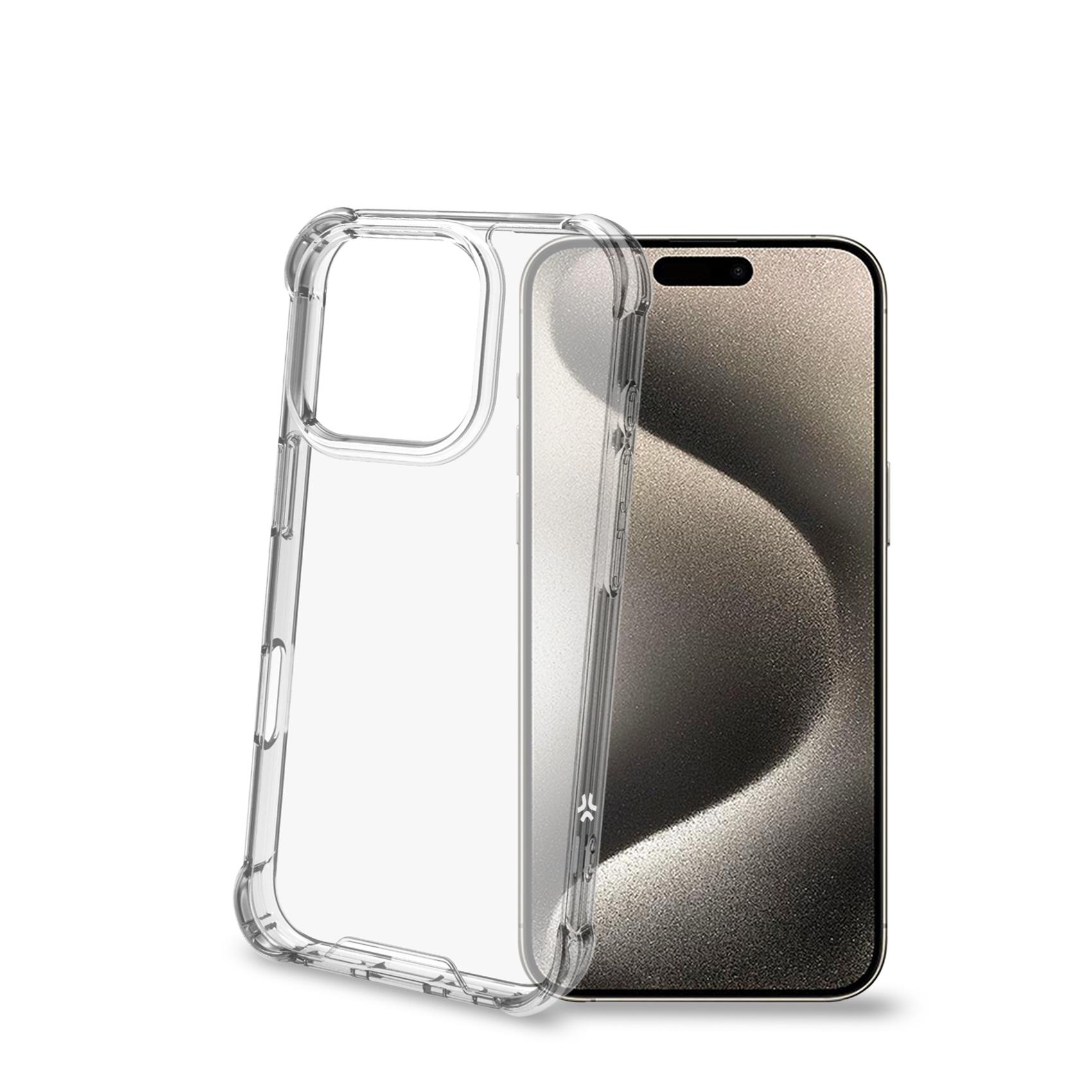 ARMOR COVER IPHONE 16 PRO WHITE