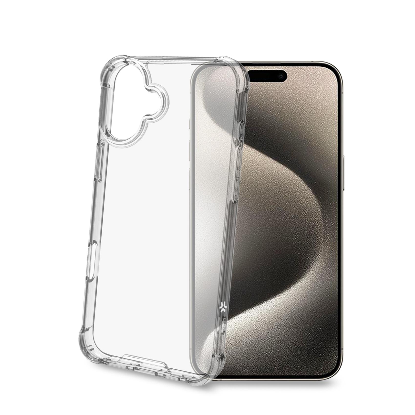 ARMOR COVER IPHONE 16 PLUS WHITE