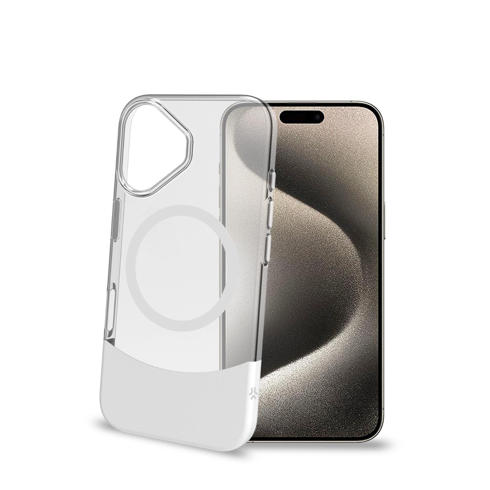MAGDUAL MAGSAFE COVER IPHONE 16 WH