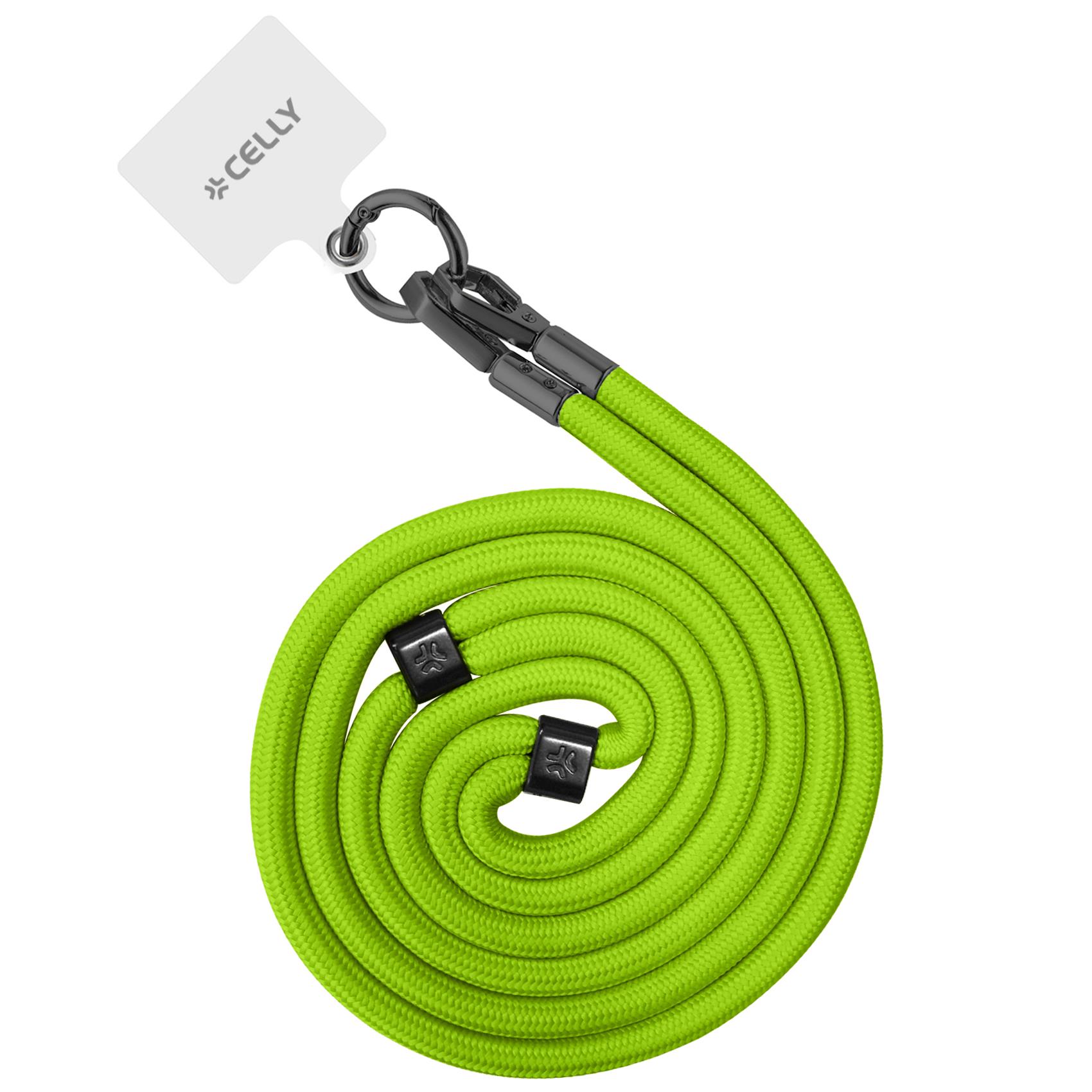 FREEDOM NECK LACET ADJUST YW FLUO