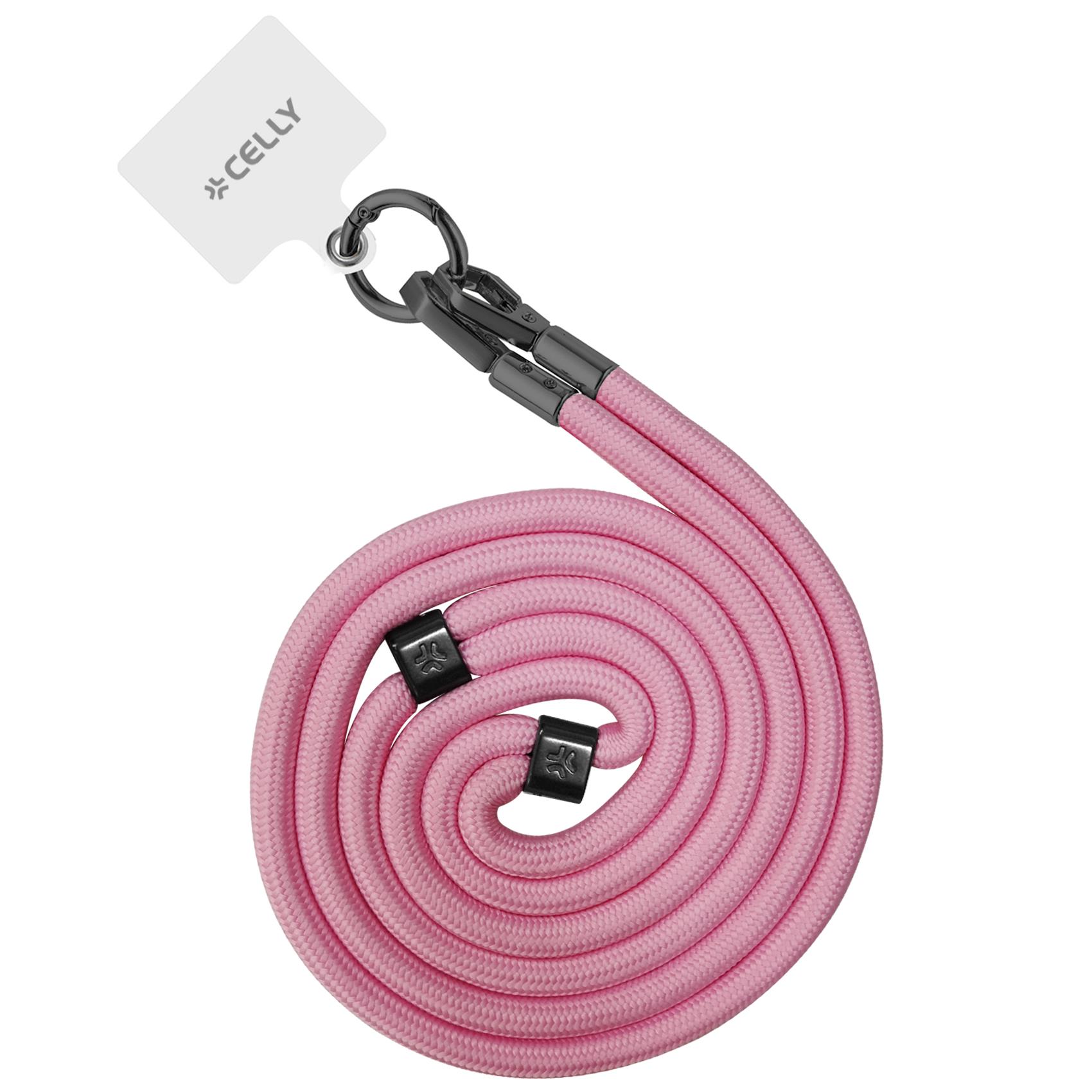 FREEDOM NECK LACET ADJUST BLUSHPINK