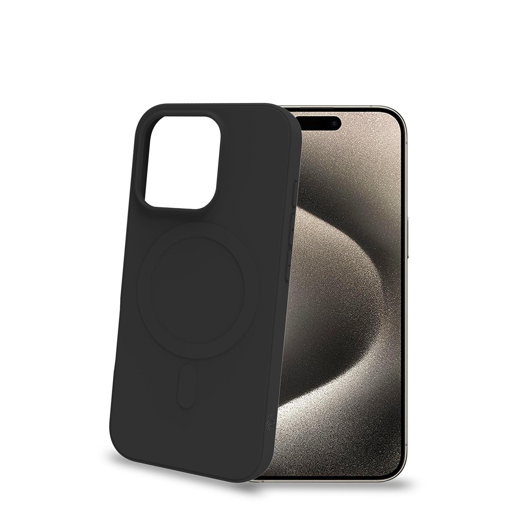 CROMO MAGSAFE COVER IPHONE 16 PRO