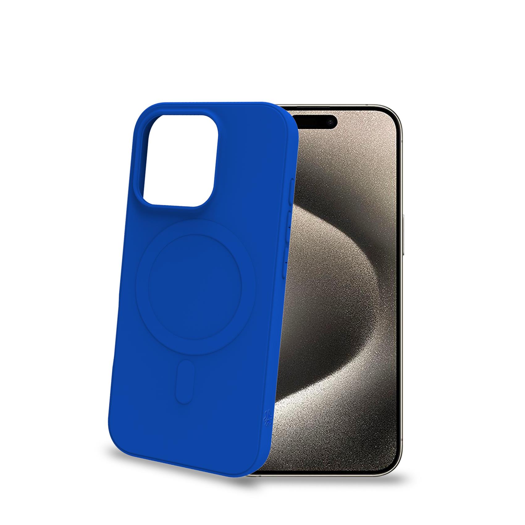 CROMO MAGSAFE COVER IPHONE 16 PRO