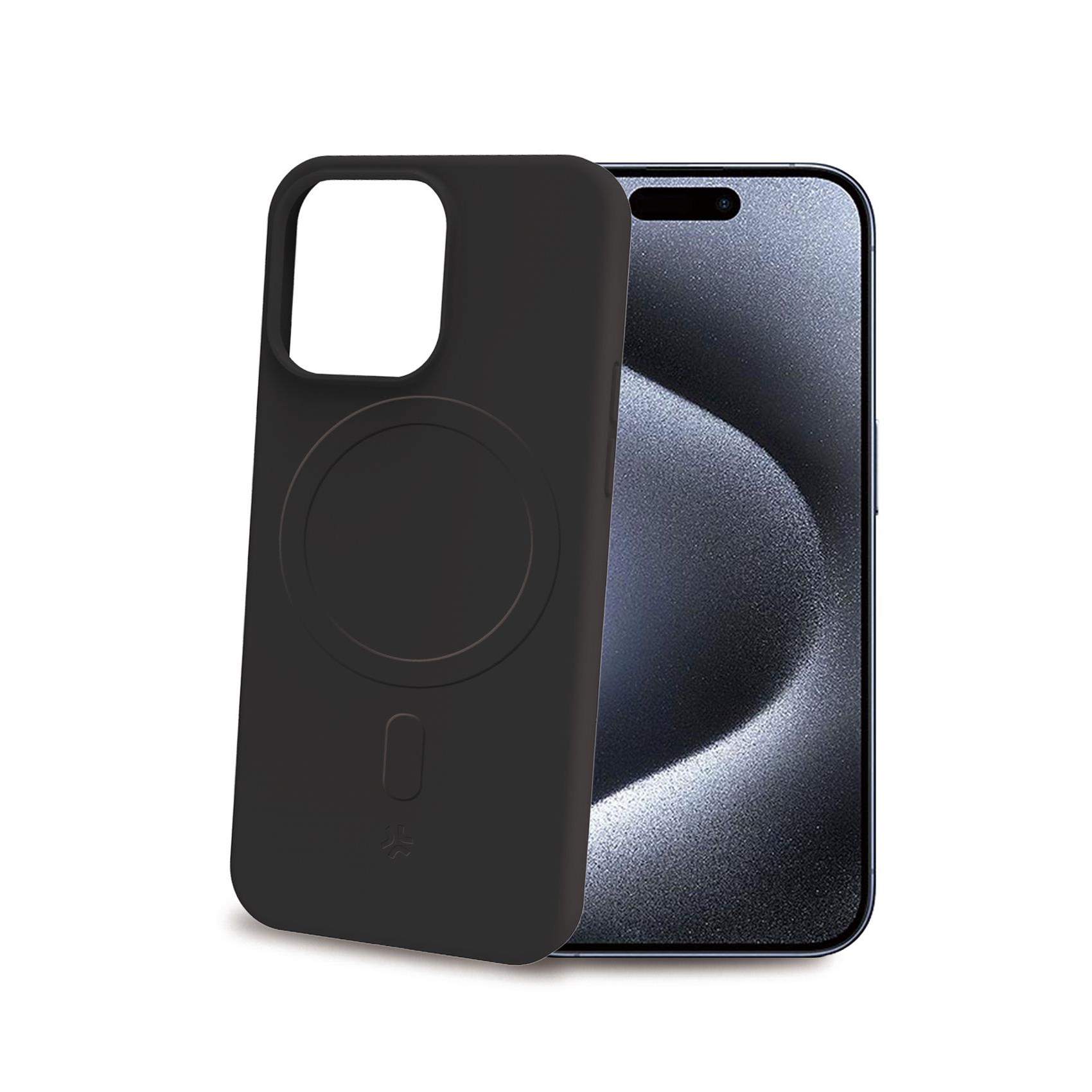CROMO MAGSAFE COVER IPHONE 15 PRO