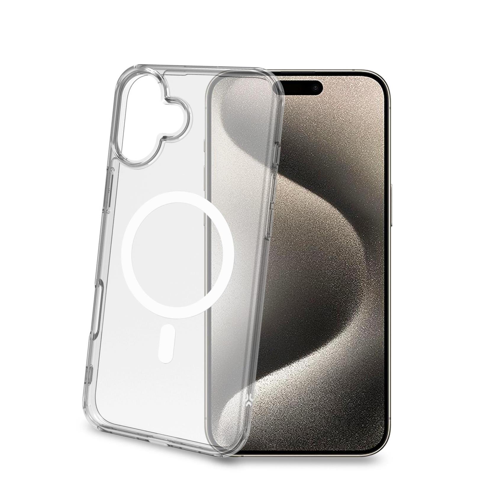 GELSKIN MAGSAFE COVER IPHONE 16PLUS