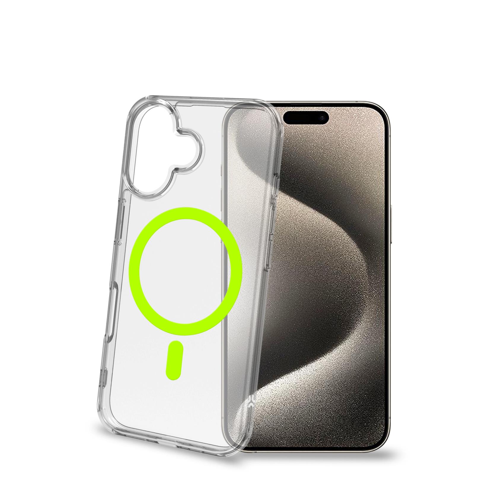 GELSKIN MAGSAFE COVER IPHONE 16