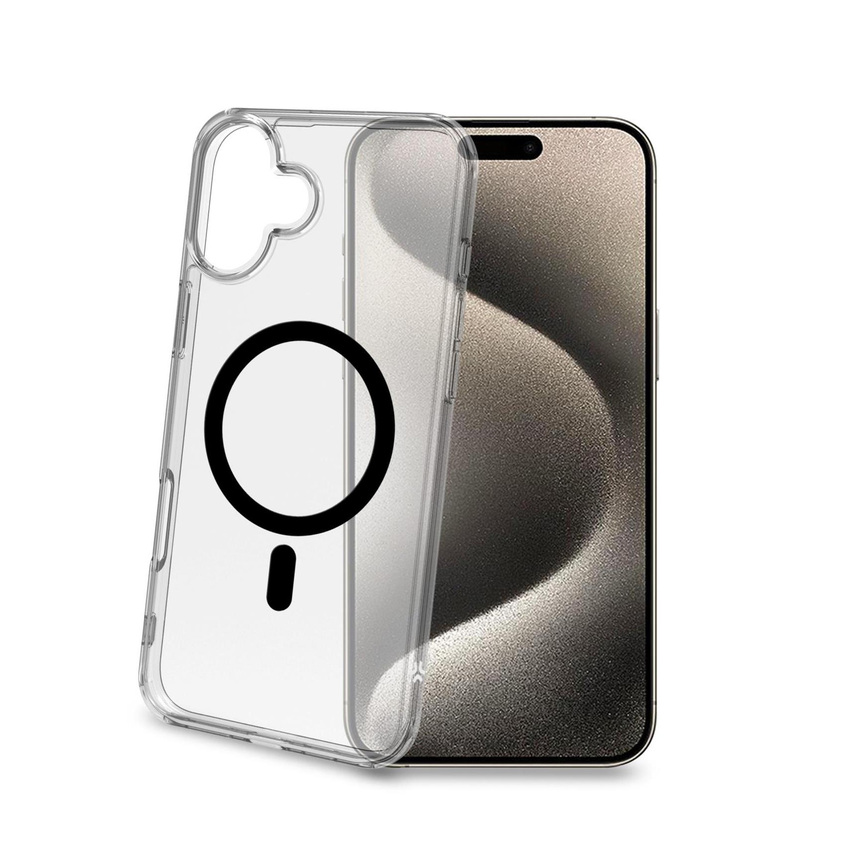 GELSKIN MAGSAFE COVER IPHONE 16PLUS