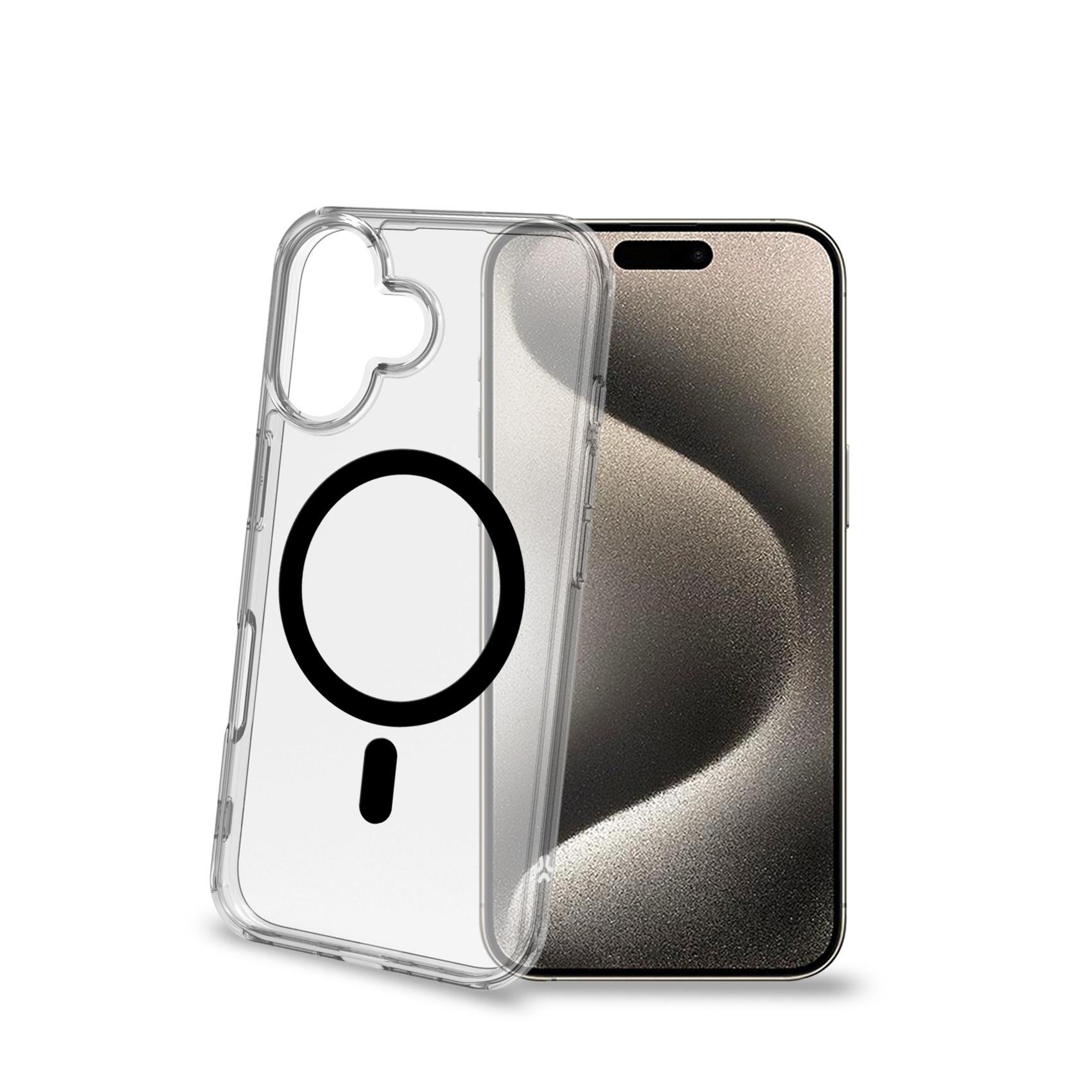 GELSKIN MAGSAFE COVER IPHONE 16