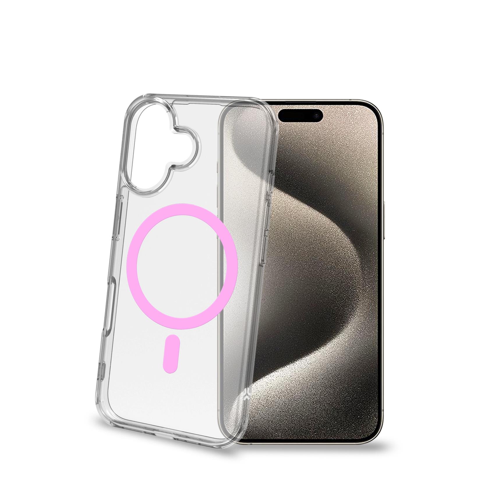GELSKIN MAGSAFE COVER IPHONE 16