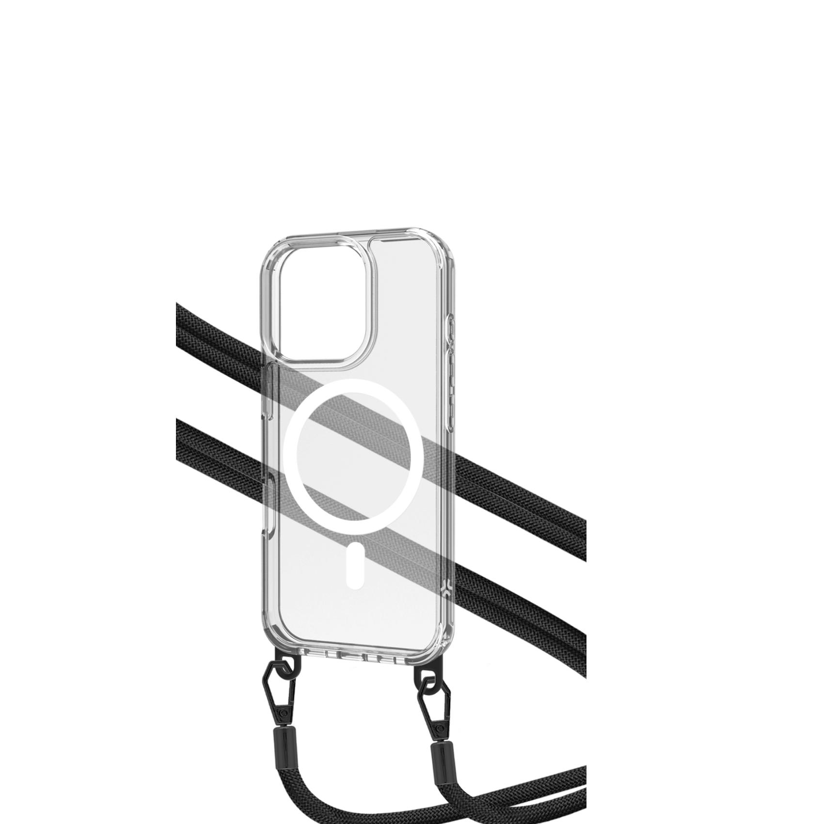MAGSAFE COV+NECKLACET IPHONE 16 PRO