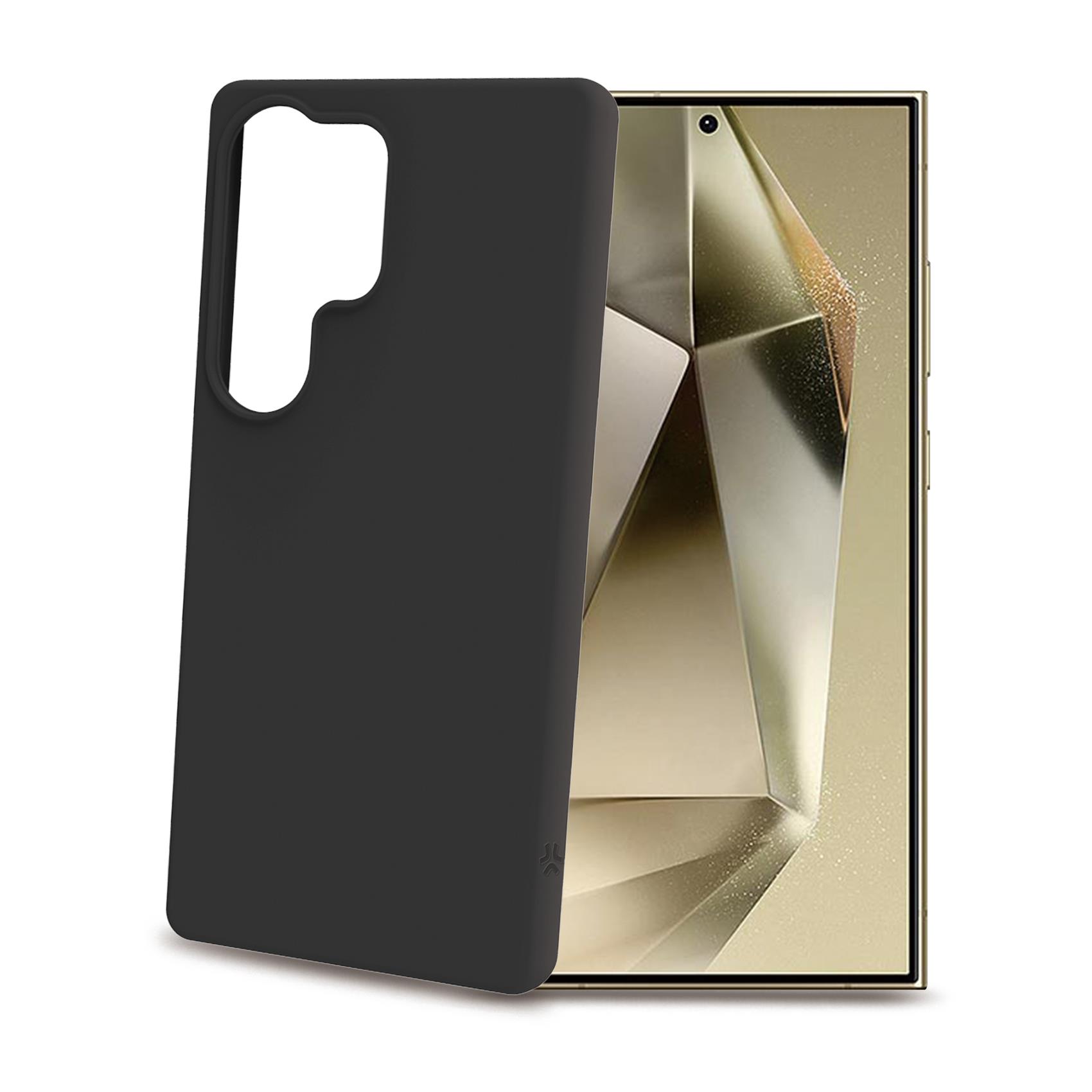 CROMO COVER GALAXY S25 ULTRA/EE BLK