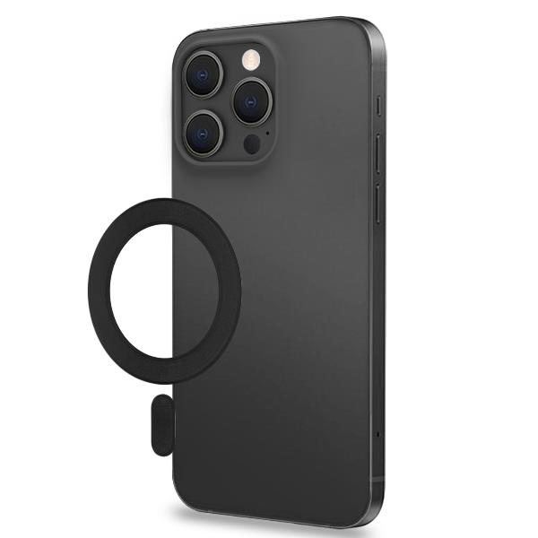 MAG RING + ADAPTER BLACK
