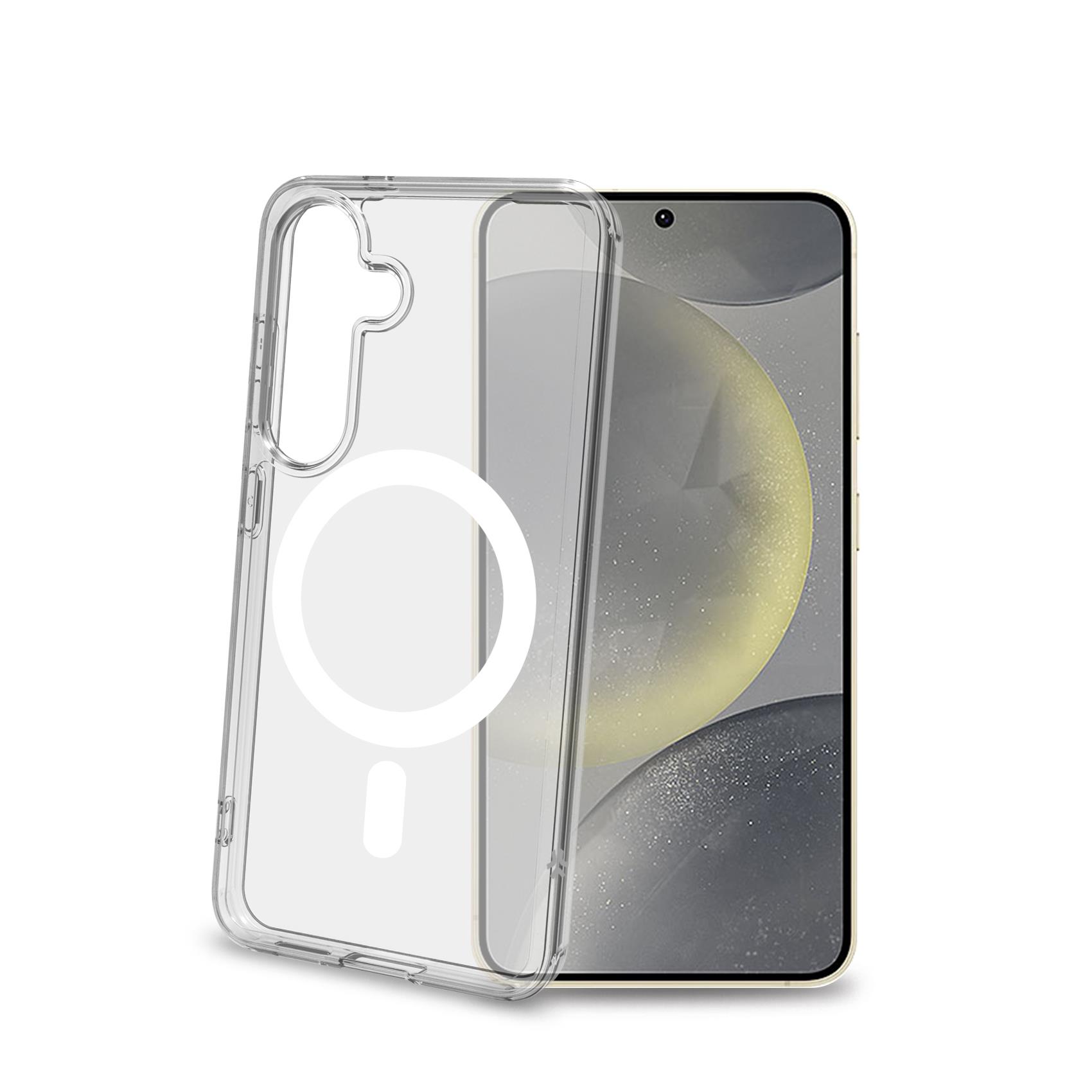 GELSKIN MAGSAFE COVER GALAXY S25/EE