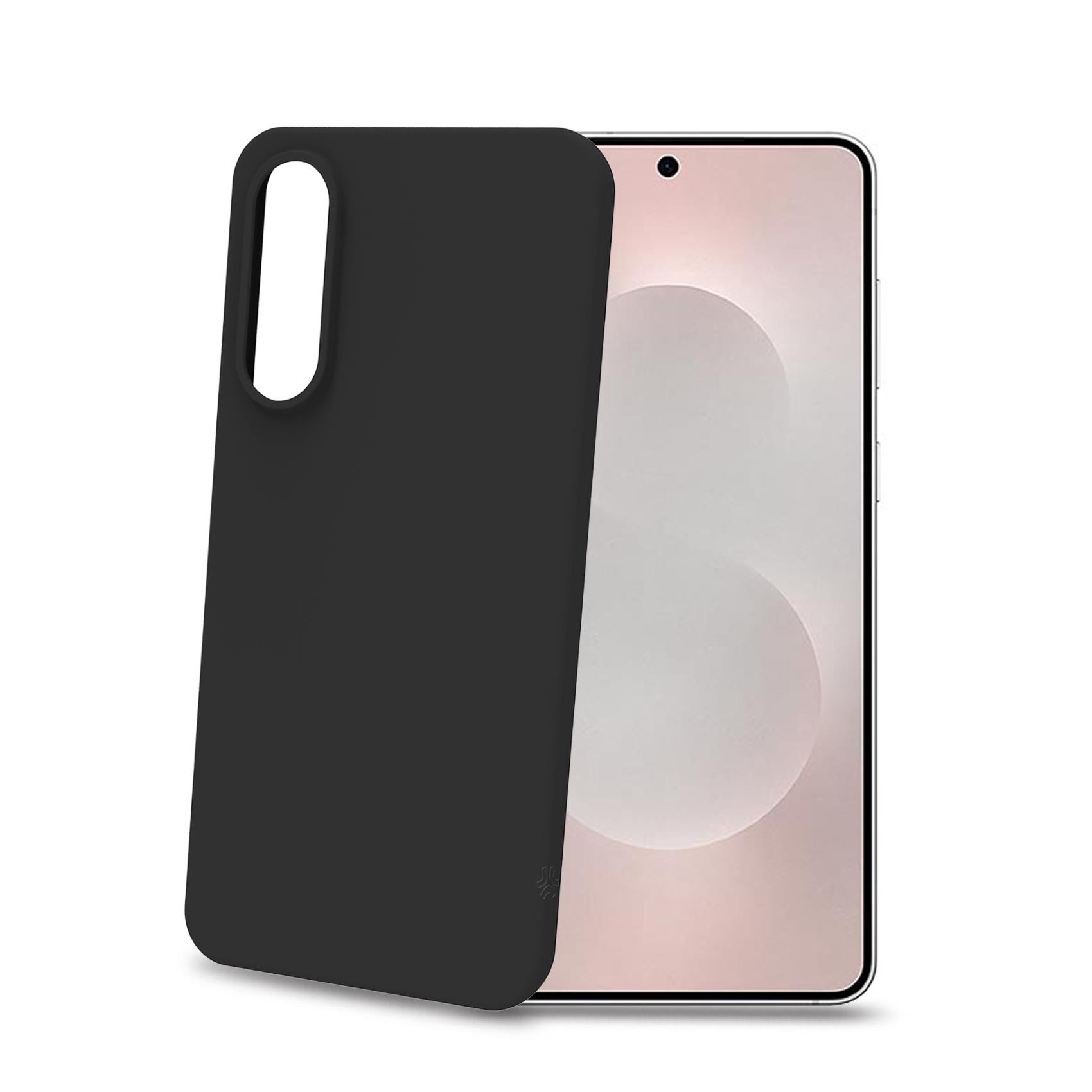 CROMO COVER GALAXY S25 EDGE BLACK