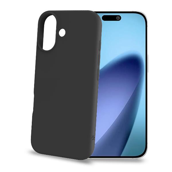 CROMO COVER IPHONE 17 BLACK