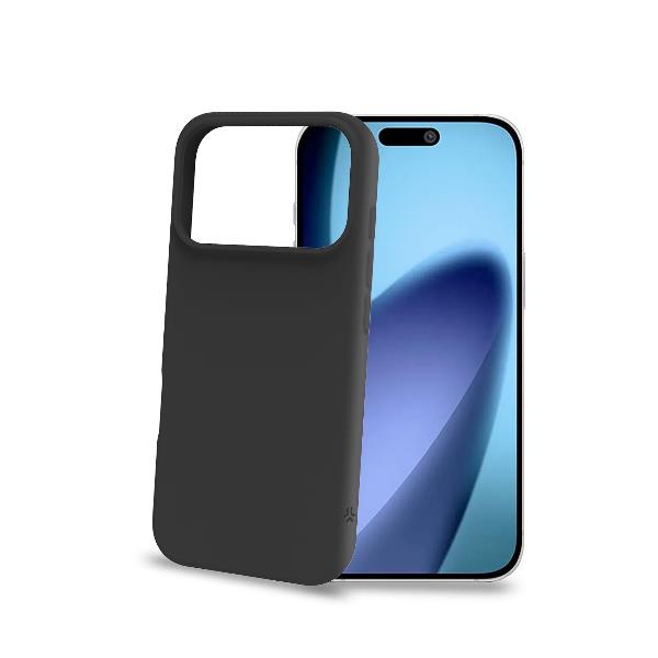 CROMO COVER IPHONE 17 PRO BLACK