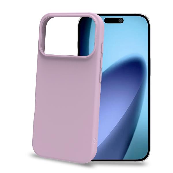 CROMO COVER IPHONE 17 PRO PINK