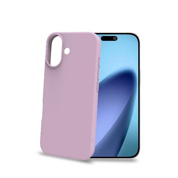 CROMO COVER IPHONE 17 PINK