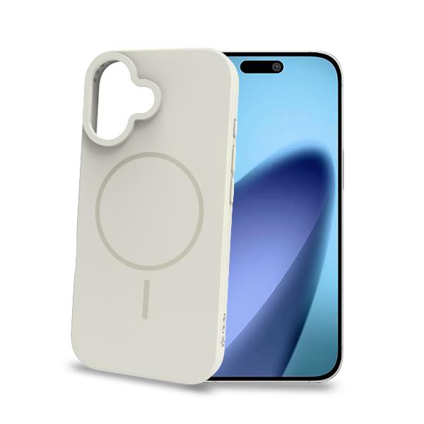 MAGSAFE SLIM COVER IPHONE 17 WHITE