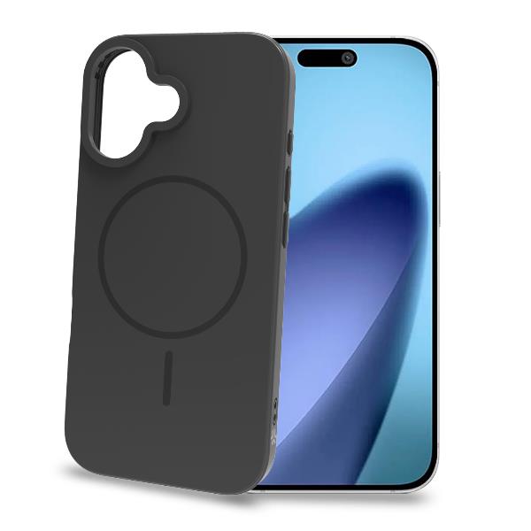 MAGSAFE SLIM COVER IPHONE 17 BLACK