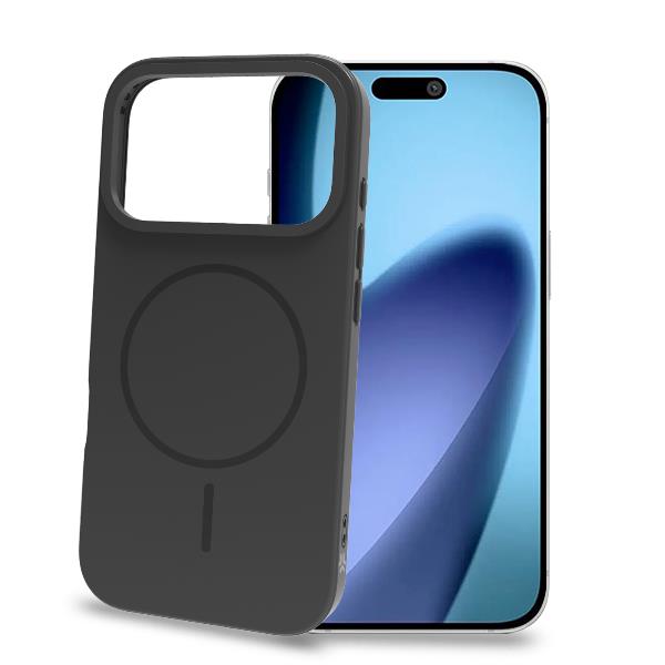 MAGSAFE SLIM COVER IPHONE 17 PRO BK