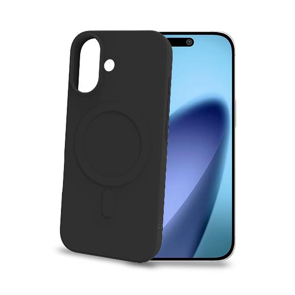 CROMO MAGSAFE COVER IPHONE 17 BLACK