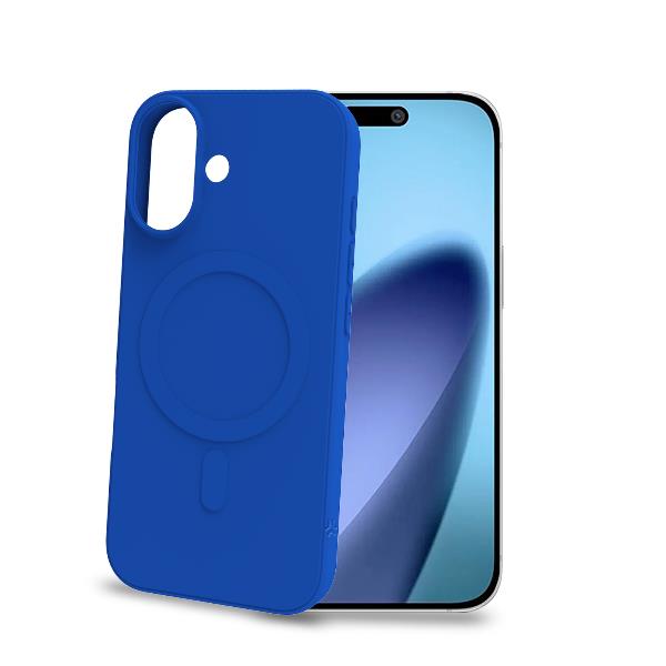 CROMO MAGSAFE COVER IPHONE 17 BLUE
