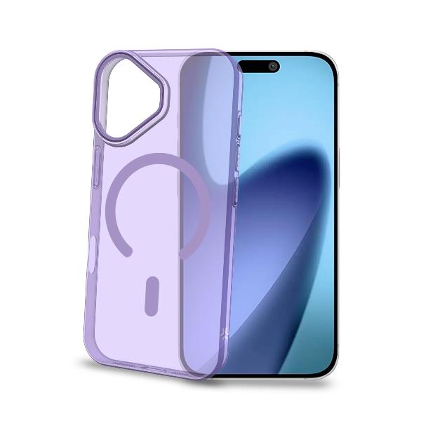 COLOR MAGSAFE COVER IPHONE 17 VL