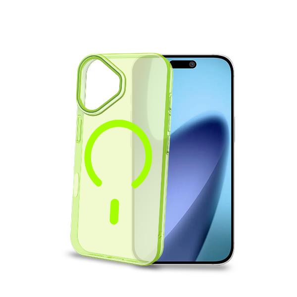 COLOR MAGSAFE COVER IPHONE 17 YL