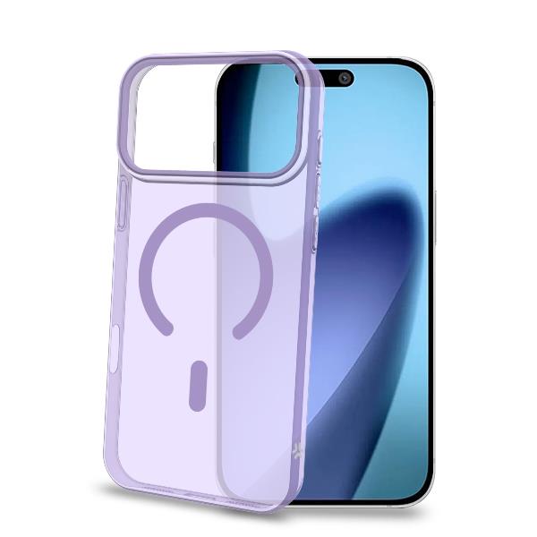 COLOR MAGSAFE COVER IPHONE 17PROMAX