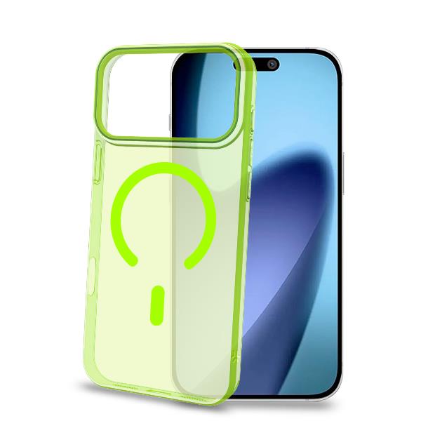 COLOR MAGSAFE COVER IPHONE 17PROMAX
