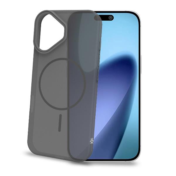 MAGSAFE SAND COVER IPHONE 17 BLACK