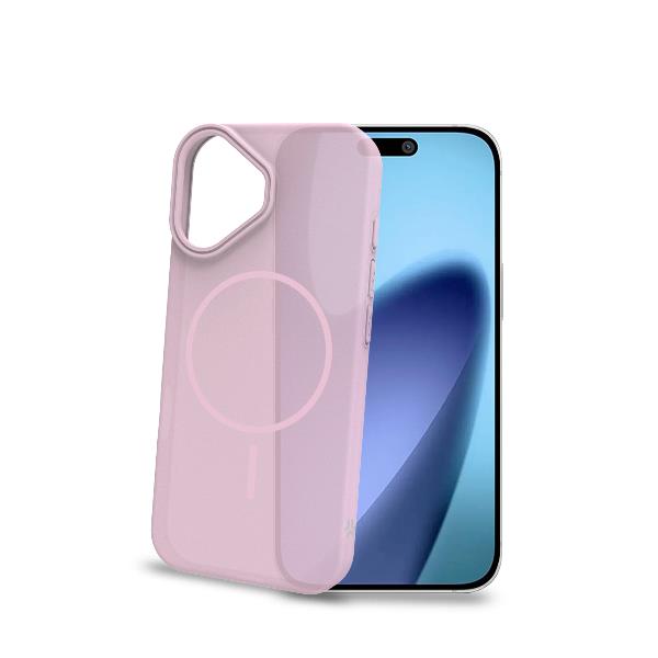 MAGSAFE SAND COVER IPHONE 17 PINK