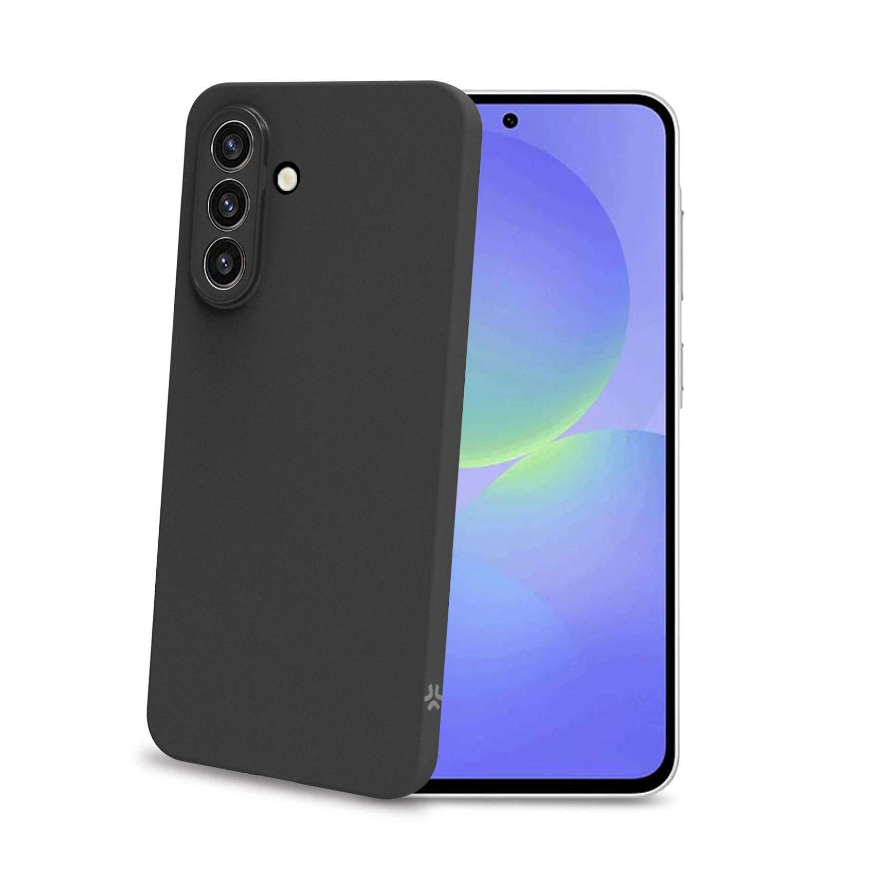 SANDCASE COVER GALAXY A37 5G/EE BK