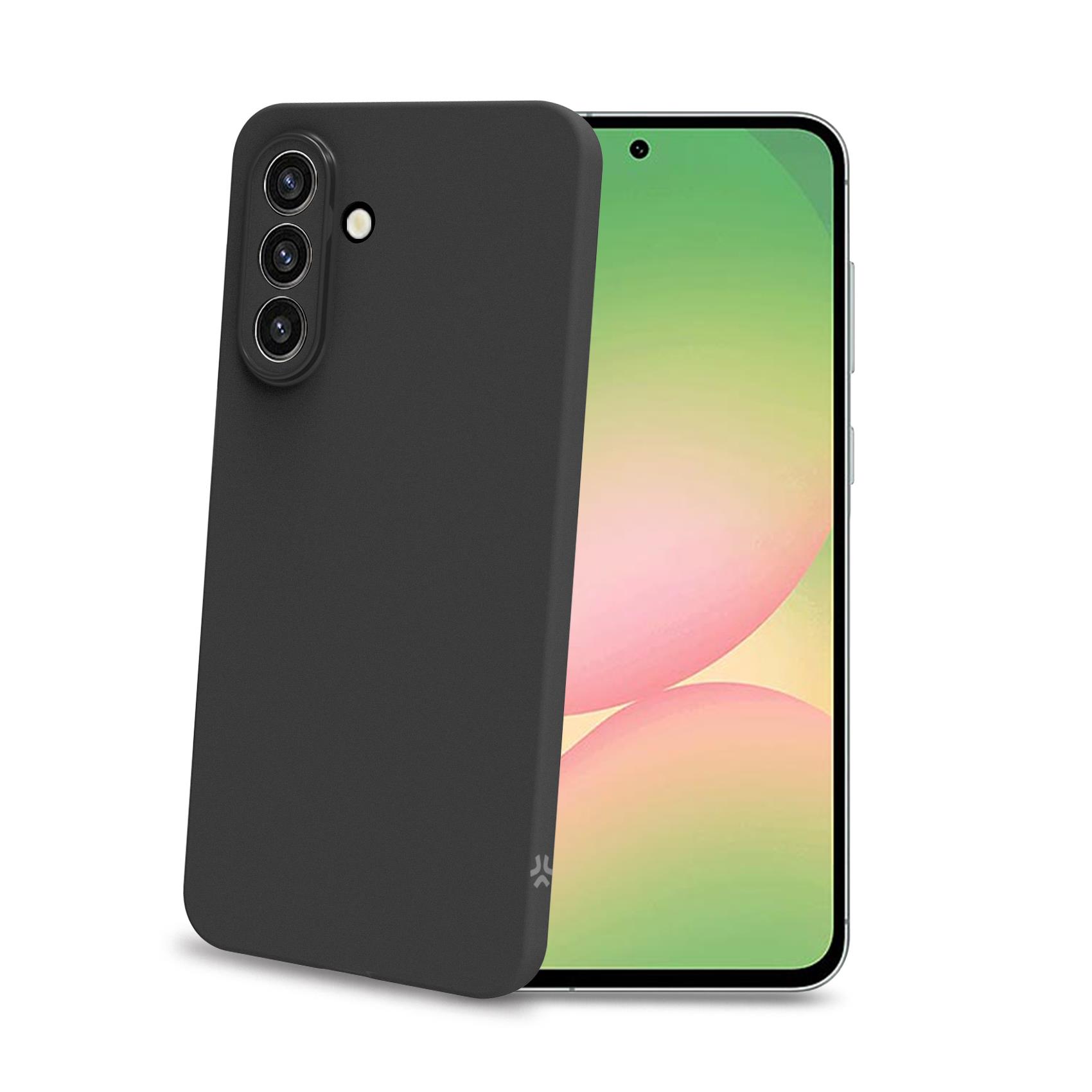 SANDCASE COVER GALAXY A57 5G/EE BK