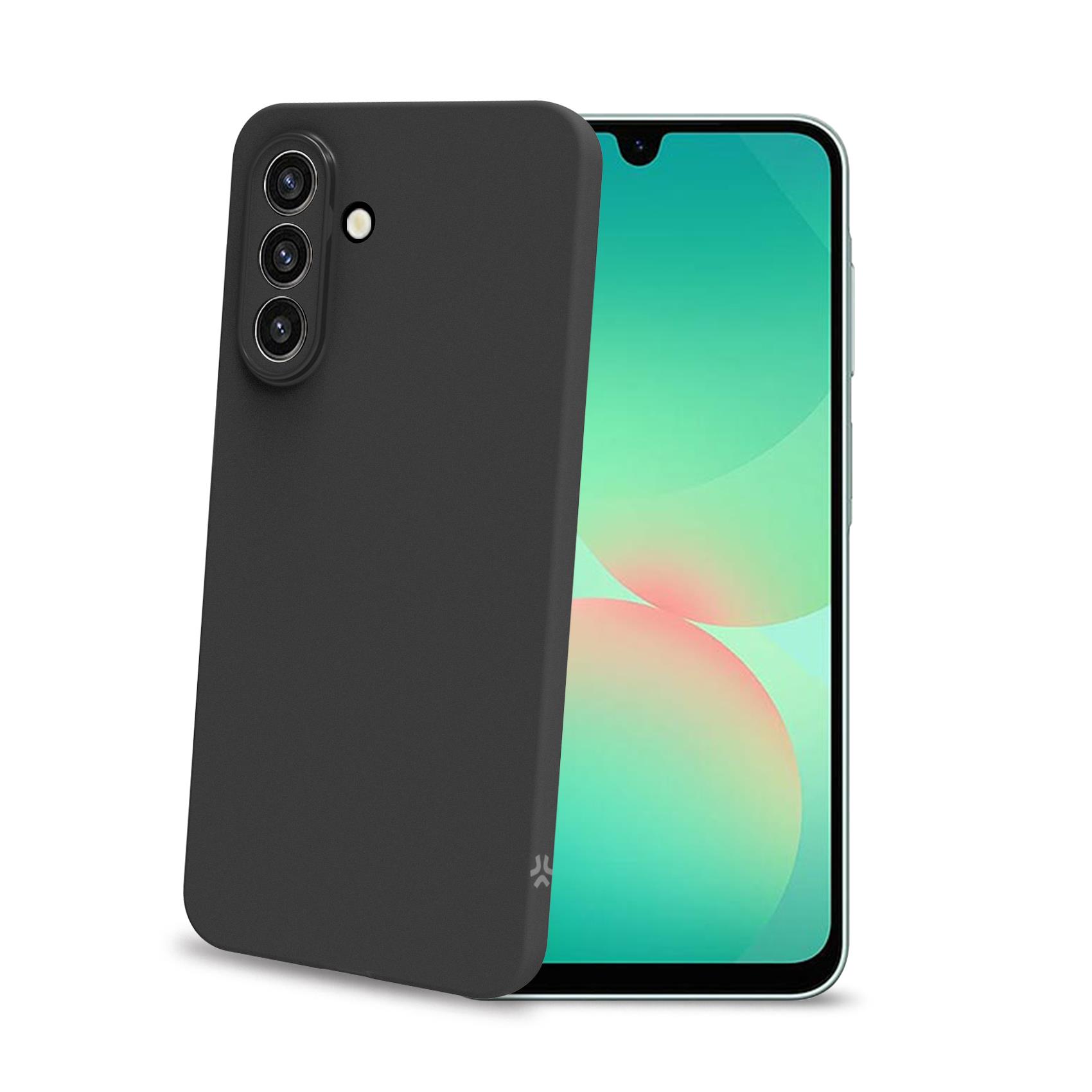 SANDCASE COVER GALAXY A27 5G BLACK