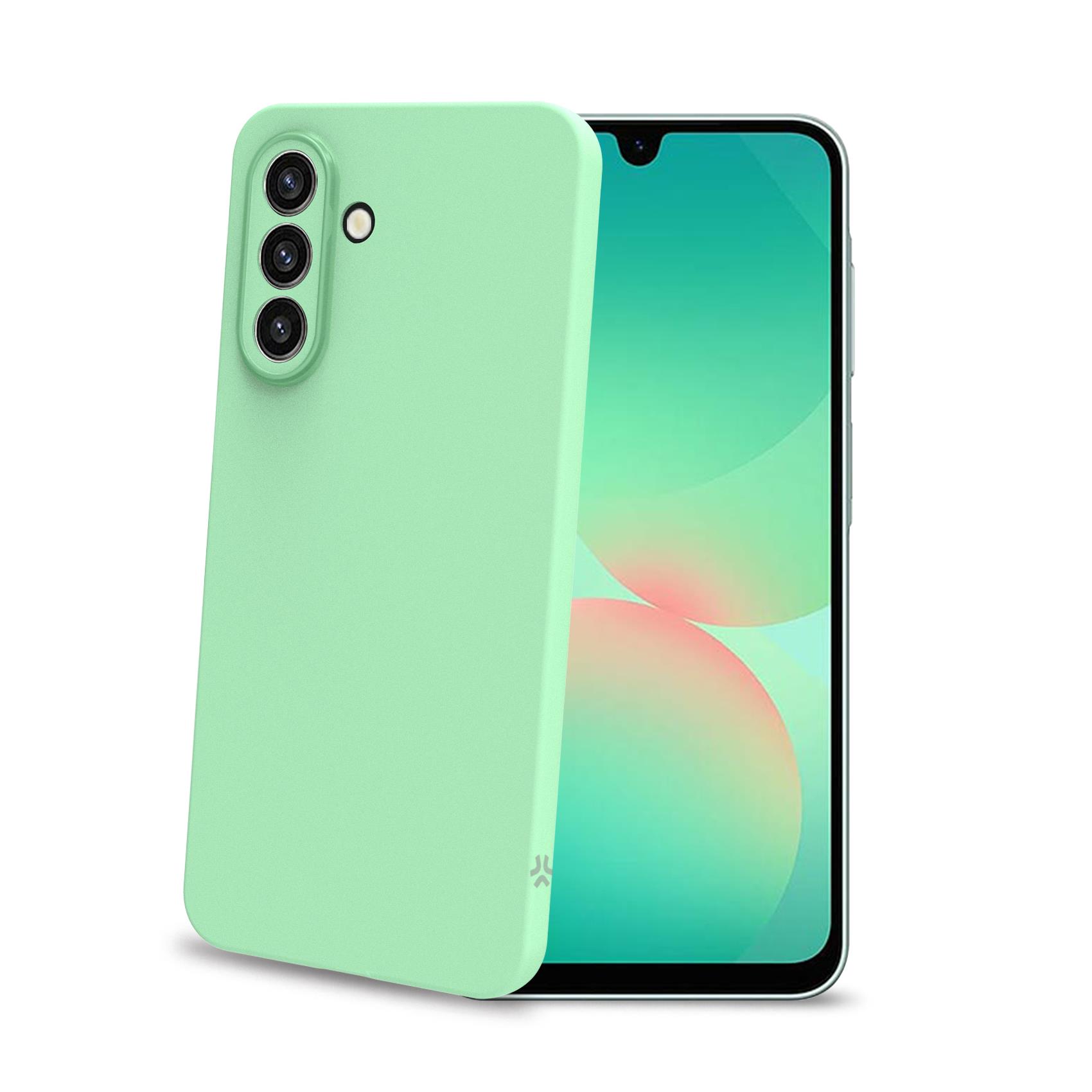 SANDCASE COVER GALAXY A27 5G GREEN