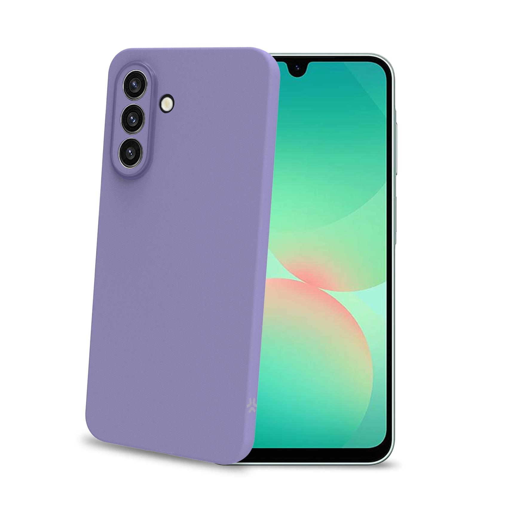 SANDCASE COVER GALAXY A27 5G VIOLET