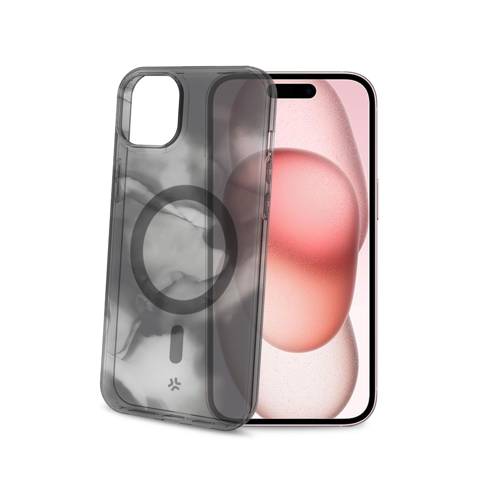 MAGSAFE SHADES COVER IPHONE 15 BK